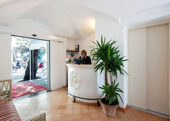 Hotel L'ancora Positano