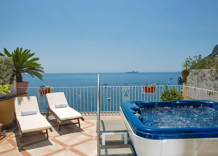 L'ancora 4* Positano