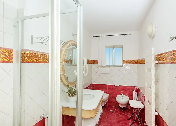 Hotel L'ancora Positano