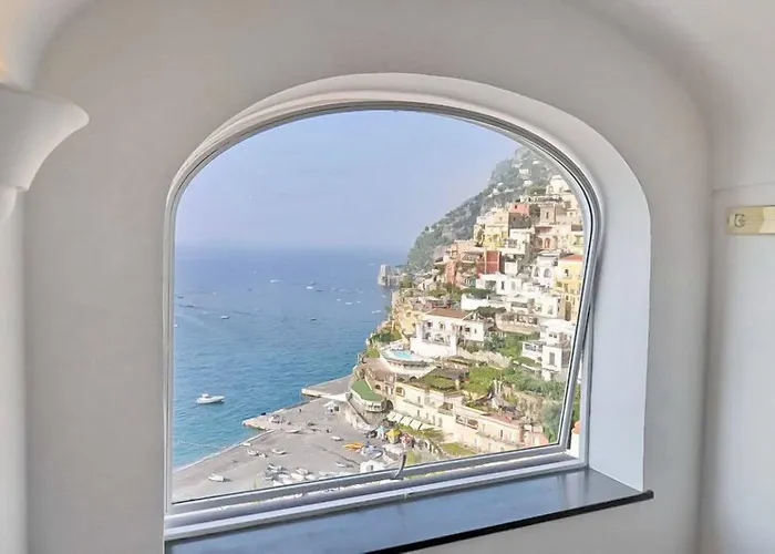 Hotel L'ancora Positano