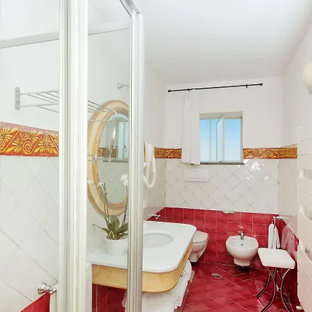 Szálloda L'ancora Positano