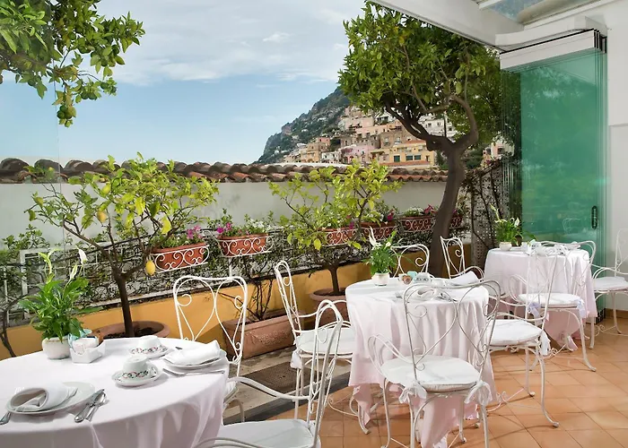 L'ancora Hotell Positano