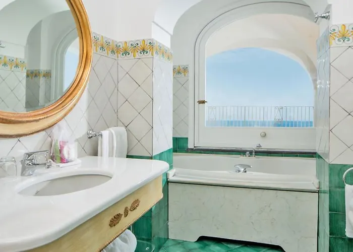 Hotell L'ancora Positano