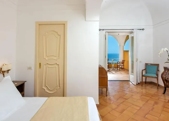 L'ancora Hotell Positano