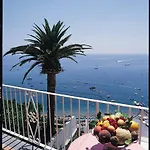 ホテル L'ancora ポジターノ
