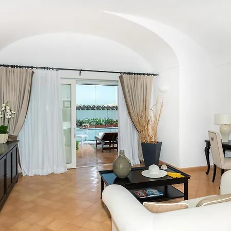 L'ancora Hotell Positano