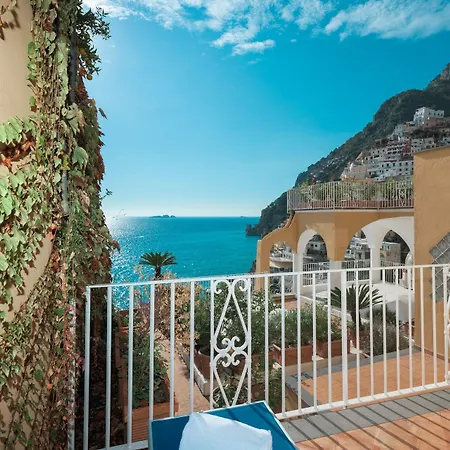 Hotell L'ancora Positano