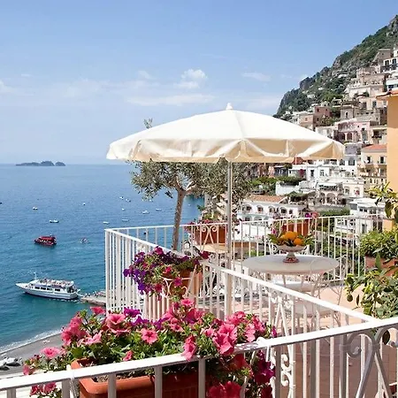 Hotell L'ancora Positano