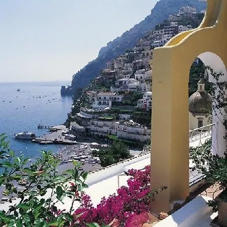 L'ancora Hotell Positano