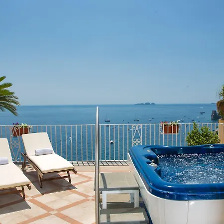 L'ancora 4* Ποζιτάνο