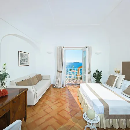 Hotel L'ancora Positano