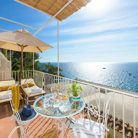 Hotel L'ancora Positano