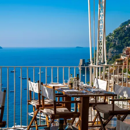L'ancora 4* Positano