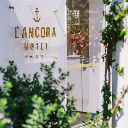 L'ancora Hotel Positano