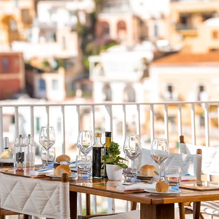 L'ancora 4* Positano