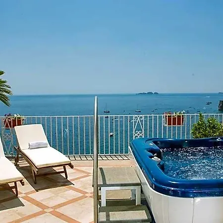 Otel L'ancora Positano