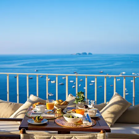 Hotel L'ancora Positano