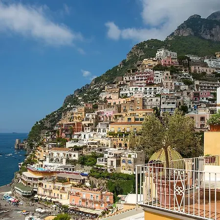 L'ancora Hotell Positano