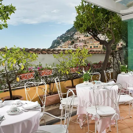 L'ancora Hotell Positano