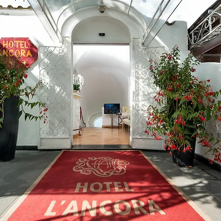 L'ancora Hotell Positano