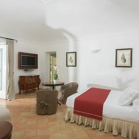 L'ancora Hotell Positano