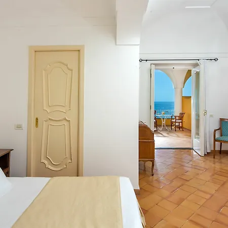 L'ancora Hotell Positano
