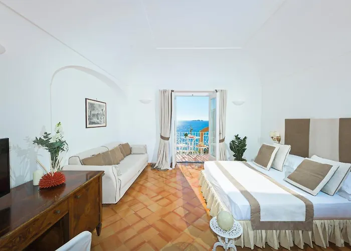 L'ancora 4* Positano