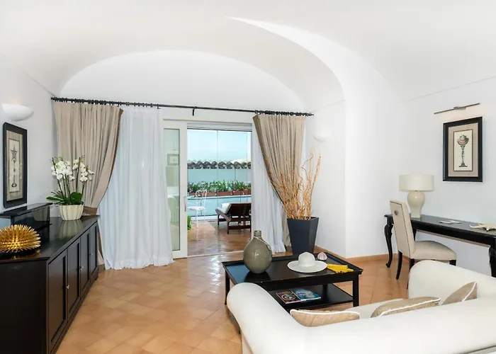 L'ancora 호텔 포지타노