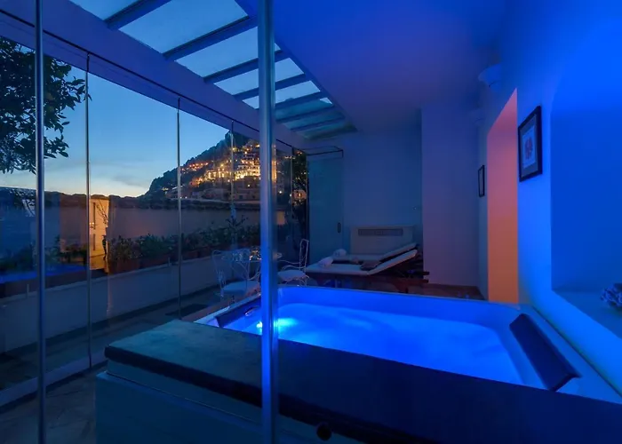 L'ancora 4* 포지타노