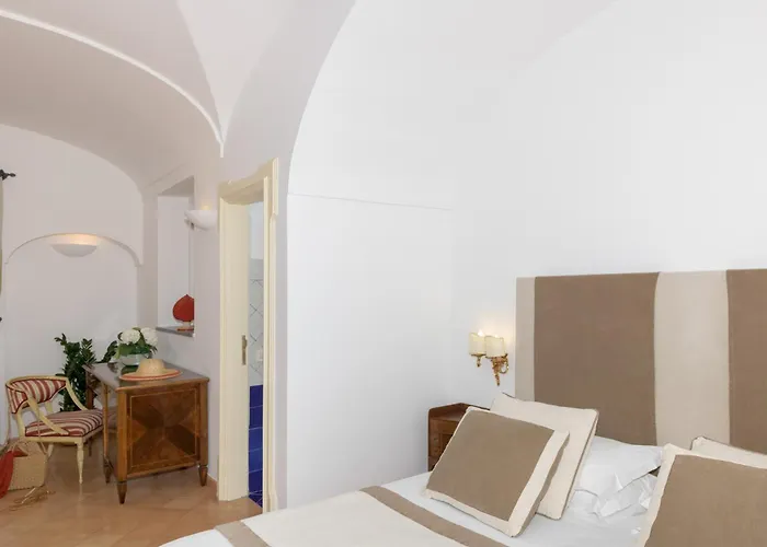 호텔 L'ancora 포지타노