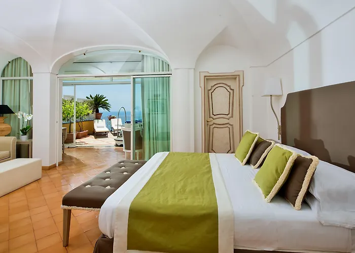 호텔 L'ancora 포지타노