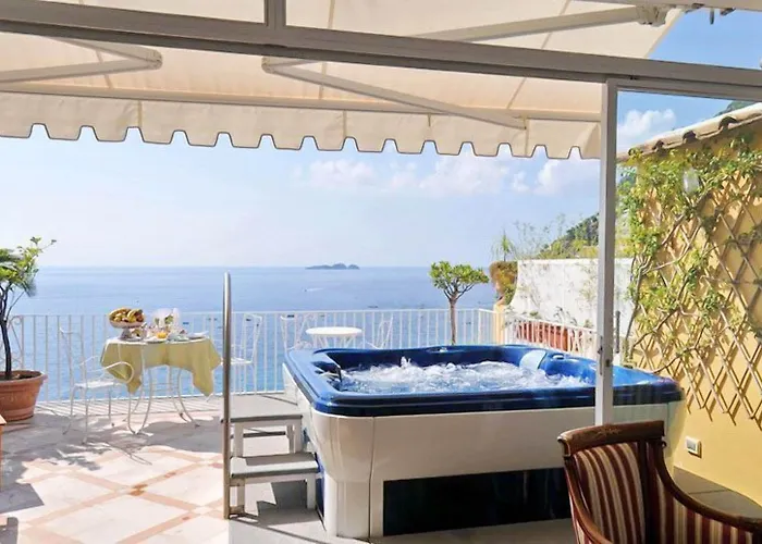 L'ancora 4* 포지타노