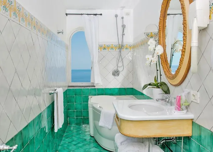 호텔 L'ancora 포지타노