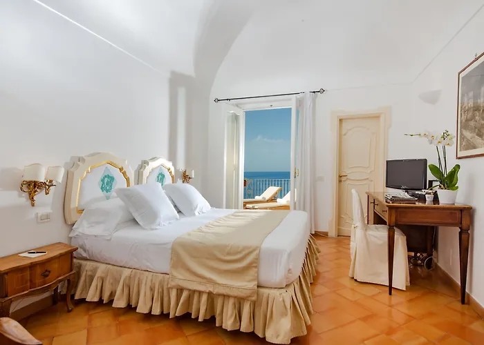 호텔 L'ancora 포지타노