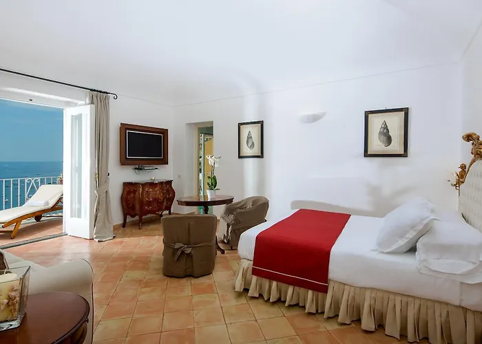 L'ancora 4* 포지타노