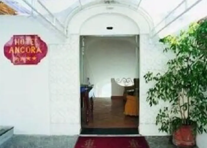 호텔 L'ancora 포지타노