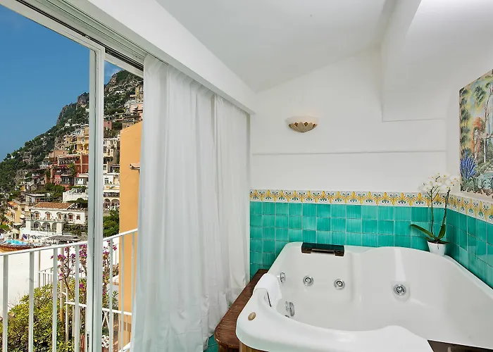 L'ancora 4* 포지타노